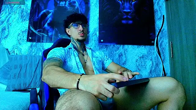 Jeins carter online show from 30, 10, 2025