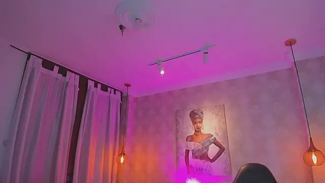 Shantall   online show from 12, 1, 2026