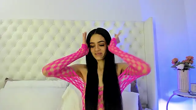 MALENA-ANGEL online show from 25, 1, 2025