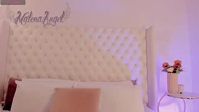 MALENA-ANGEL online show from 1, 2, 2025