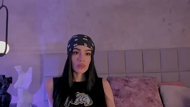 MALENA-ANGEL online show from 4, 10, 2025