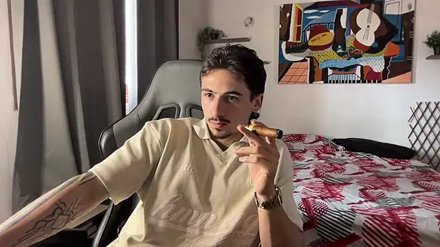 David Brown18 online show from 19, 11, 2025