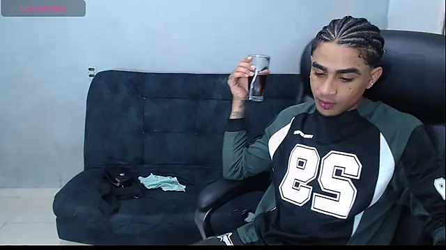 dominic brandd23 online show from 1, 12, 2025