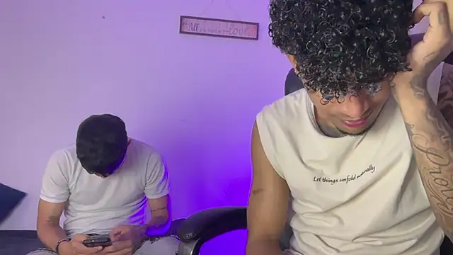 dominic brandd23 online show from 6, 2, 2026