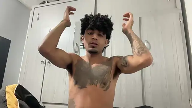 dominic brandd23 online show from 16, 3, 2026