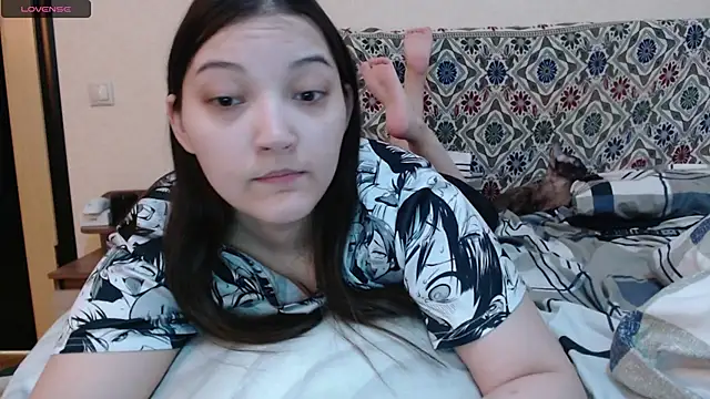 AlisaDevis online show from 15, 2, 2025