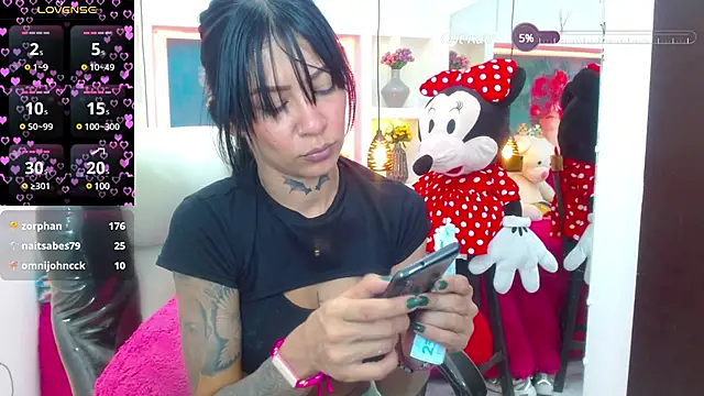Snapshot of lorenapinto chatting on 8, 2, 2025 lorenapinto online show from 8, 2, 2025