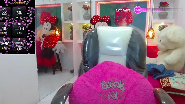 Snapshot of lorenapinto chatting on 27, 2, 2025 lorenapinto online show from 27, 2, 2025