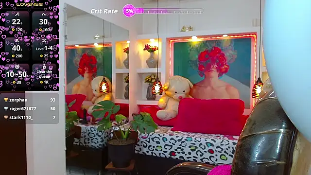 Snapshot of lorenapinto chatting on 23, 9, 2025 lorenapinto online show from 23, 9, 2025