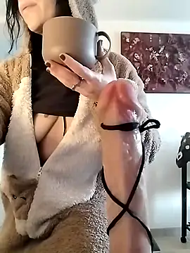 Snapshot of freyamoret chatting on 21, 1, 2025 freyamoret online show from 21, 1, 2025