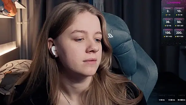 Snapshot of candy_maggie chatting on 27, 1, 2025 candy maggie online show from 27, 1, 2025