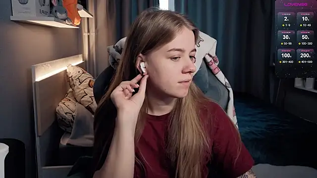 Snapshot of candy_maggie chatting on 30, 1, 2025 candy maggie online show from 30, 1, 2025