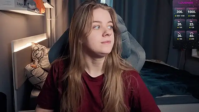 Snapshot of candy_maggie chatting on 31, 1, 2025 candy maggie online show from 31, 1, 2025