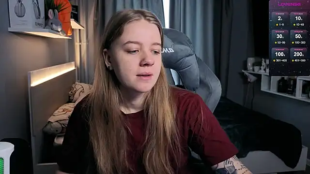 Snapshot of candy_maggie chatting on 13, 2, 2025 candy maggie online show from 13, 2, 2025