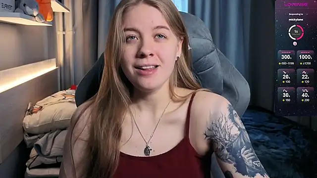 Snapshot of candy_maggie chatting on 14, 2, 2025 candy maggie online show from 14, 2, 2025