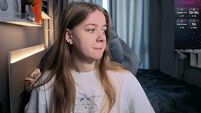 Snapshot of candy_maggie chatting on 21, 2, 2025 candy maggie online show from 21, 2, 2025