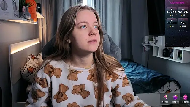 Snapshot of candy_maggie chatting on 26, 2, 2025 candy maggie online show from 26, 2, 2025