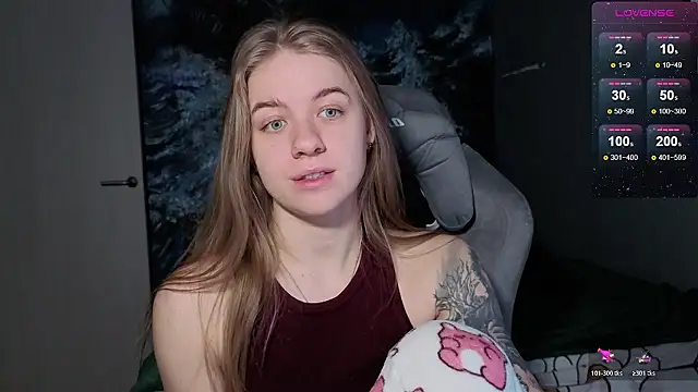 Snapshot of candy_maggie chatting on 8, 1, 2026 candy maggie online show from 8, 1, 2026