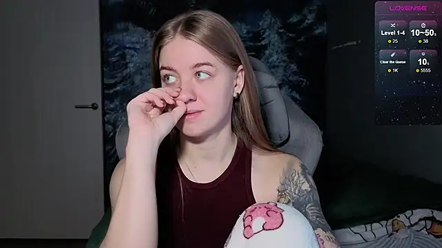 Snapshot of candy_maggie chatting on 9, 1, 2026 candy maggie online show from 9, 1, 2026