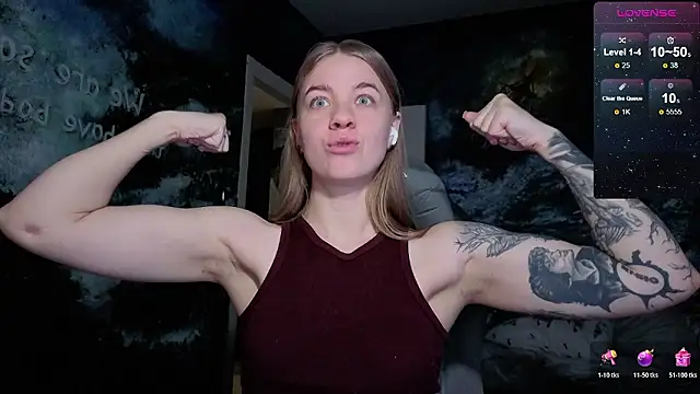 Snapshot of candy_maggie chatting on 11, 1, 2026 candy maggie online show from 11, 1, 2026