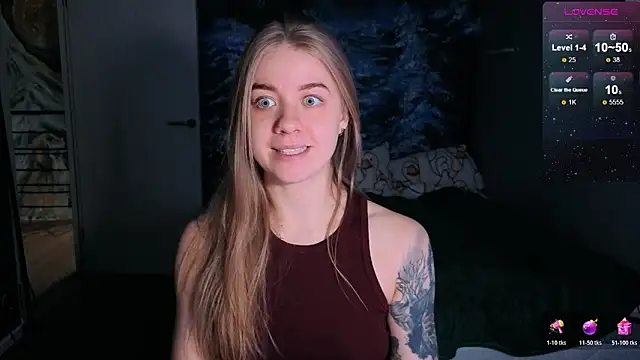 Snapshot of candy_maggie chatting on 1, 2, 2026 candy maggie online show from 1, 2, 2026