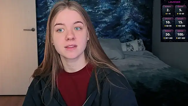 Snapshot of candy_maggie chatting on 6, 2, 2026 candy maggie online show from 6, 2, 2026