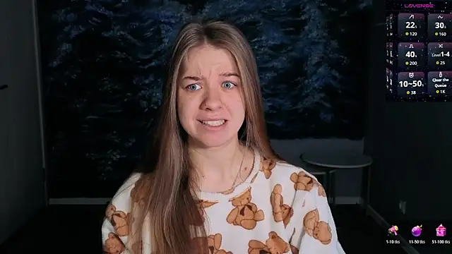 Snapshot of candy_maggie chatting on 22, 2, 2026 candy maggie online show from 22, 2, 2026