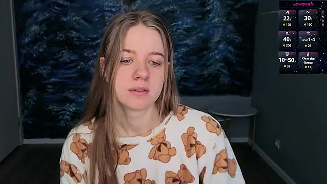 Snapshot of candy_maggie chatting on 24, 2, 2026 candy maggie online show from 24, 2, 2026