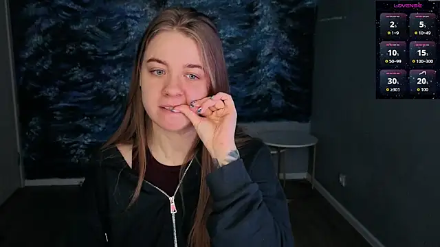 Snapshot of candy_maggie chatting on 2, 3, 2026 candy maggie online show from 2, 3, 2026