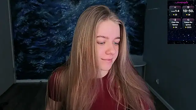 Snapshot of candy_maggie chatting on 4, 3, 2026 candy maggie online show from 4, 3, 2026