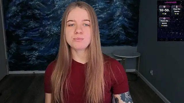 Snapshot of candy_maggie chatting on 5, 3, 2026 candy maggie online show from 5, 3, 2026