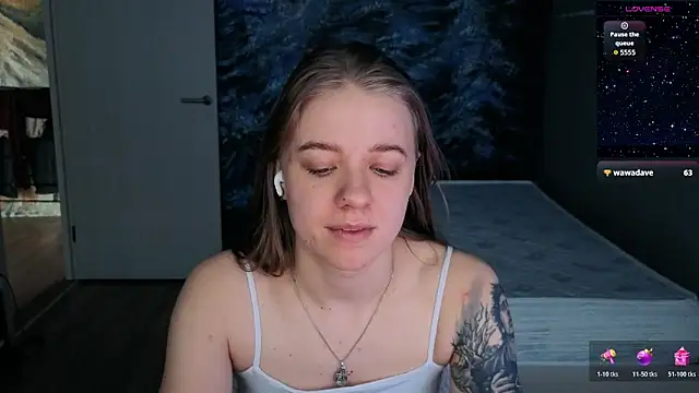 Snapshot of candy_maggie chatting on 11, 3, 2026 candy maggie online show from 11, 3, 2026