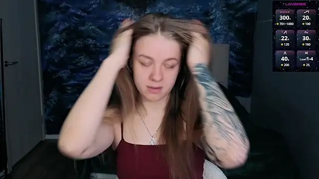 Snapshot of candy_maggie chatting on 5, 4, 2026 candy maggie online show from 5, 4, 2026