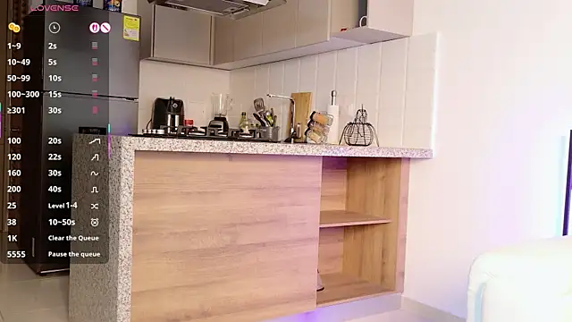 AMELIETARSON online show from 12, 10, 2025