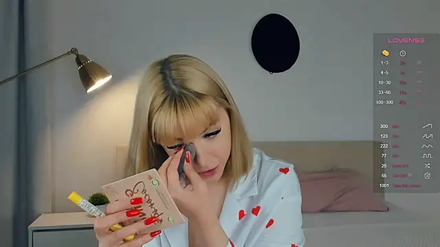 KateDolphin online show from 21, 1, 2025