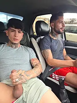  Tomy08calderon online show from 14, 11, 2025