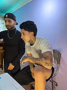  Tomy08calderon online show from 15, 2, 2026