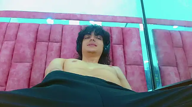 Sr BonnyEthan online show from 27, 1, 2025