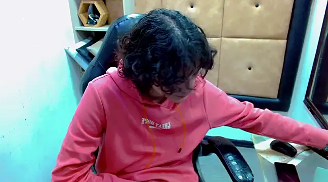 Sr BonnyEthan online show from 14, 3, 2025