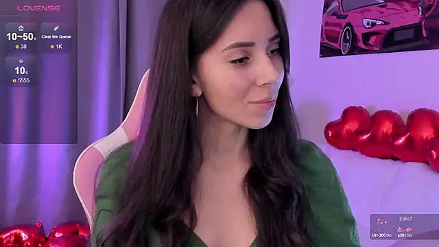 princess ashley  online show from 18, 2, 2025