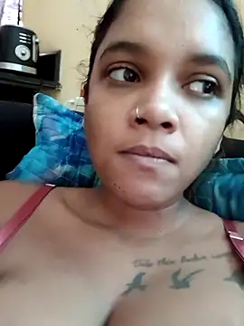 Indianqueen03 online show from 1, 12, 2025