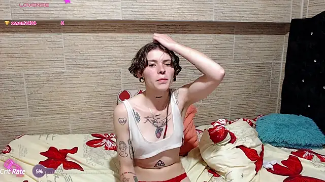 pretty cristal69 online show from 11, 1, 2025