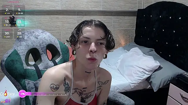 pretty cristal69 online show from 21, 3, 2025