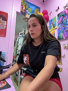 Rousse92 online show from 14, 10, 2025