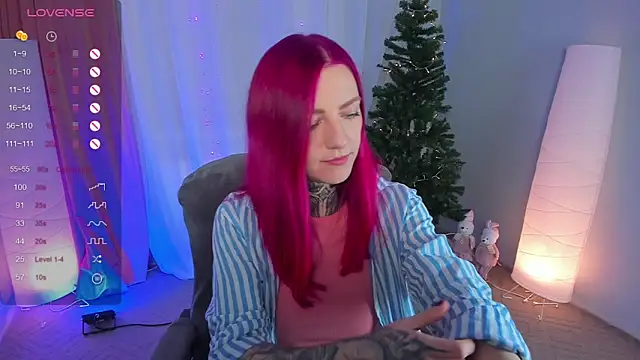 Snapshot of Roxy_____ chatting on 2, 1, 2025 Roxy online show from 2, 1, 2025