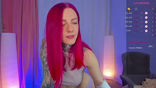 Snapshot of Roxy_____ chatting on 10, 1, 2025 Roxy online show from 10, 1, 2025