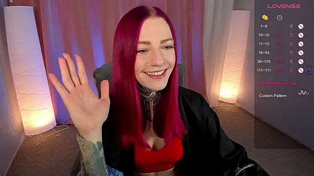 Snapshot of Roxy_____ chatting on 26, 1, 2025 Roxy online show from 26, 1, 2025