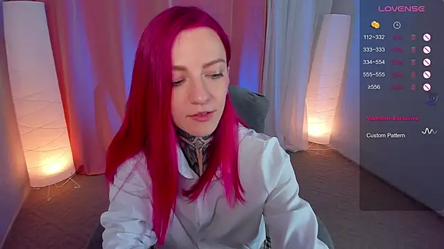 Snapshot of Roxy_____ chatting on 31, 1, 2025 Roxy online show from 31, 1, 2025