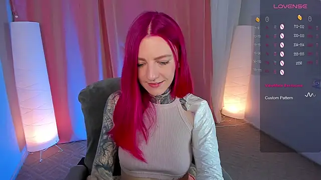 Snapshot of Roxy_____ chatting on 6, 2, 2025 Roxy online show from 6, 2, 2025