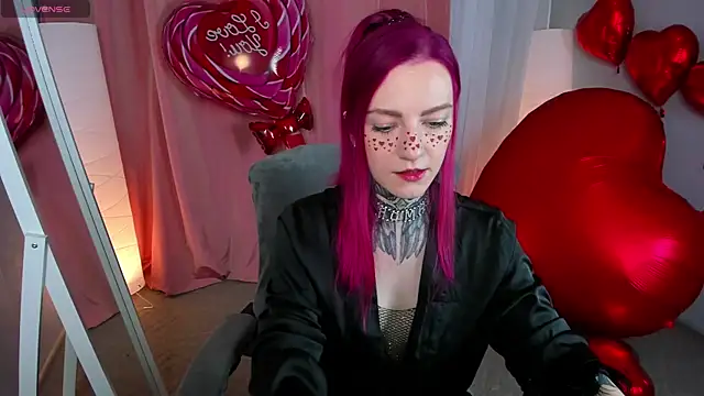 Snapshot of Roxy_____ chatting on 14, 2, 2025 Roxy online show from 14, 2, 2025